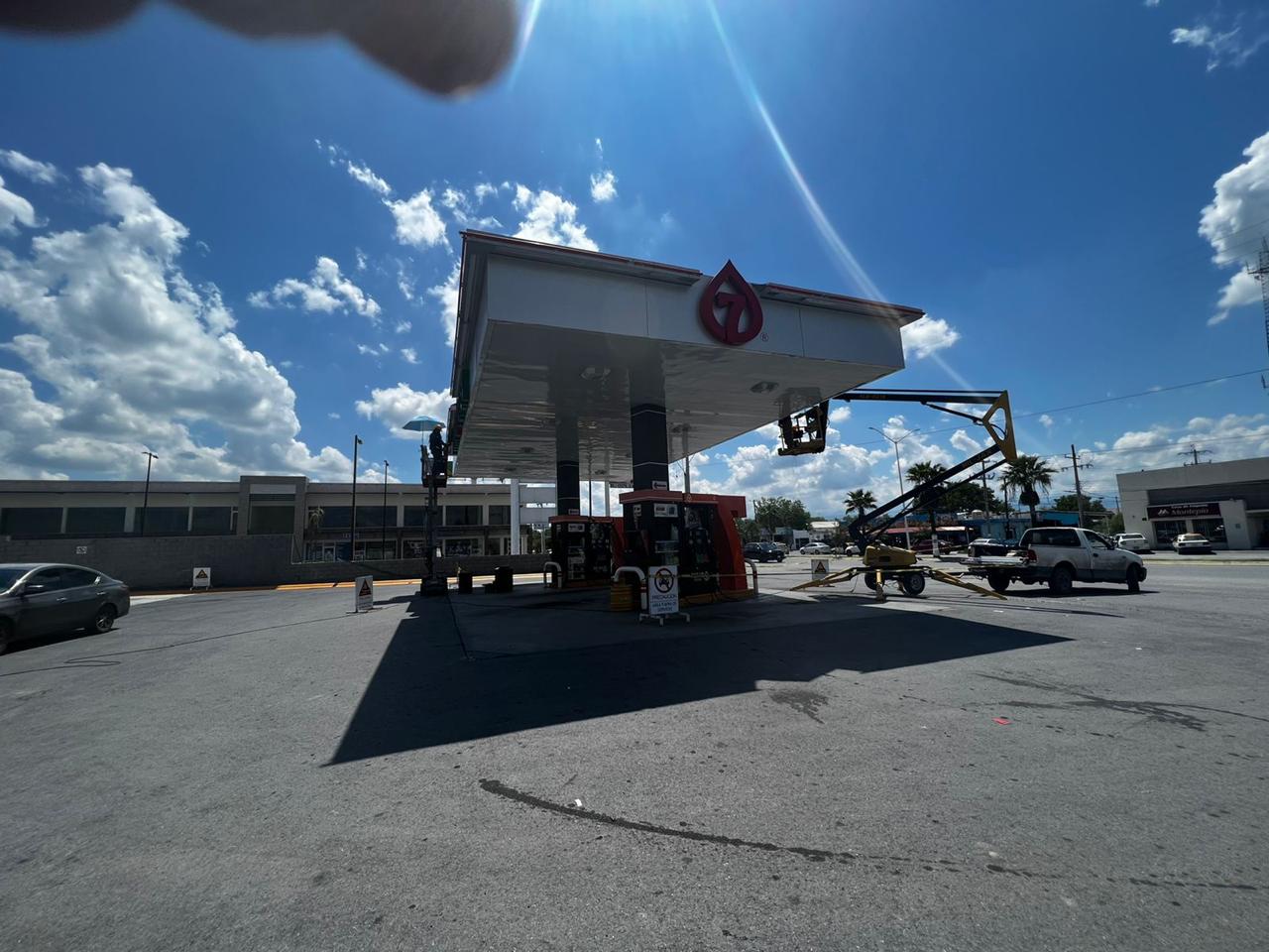 Gasolinera